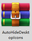 AutoHideDesktopIcons 