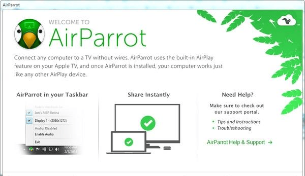 AirParrot