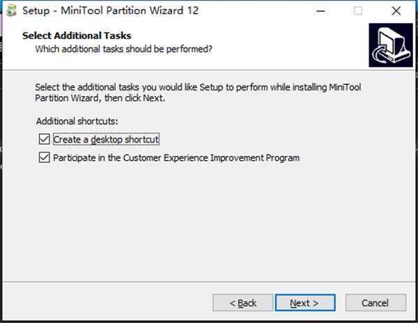 MiniTool Partition Wizard