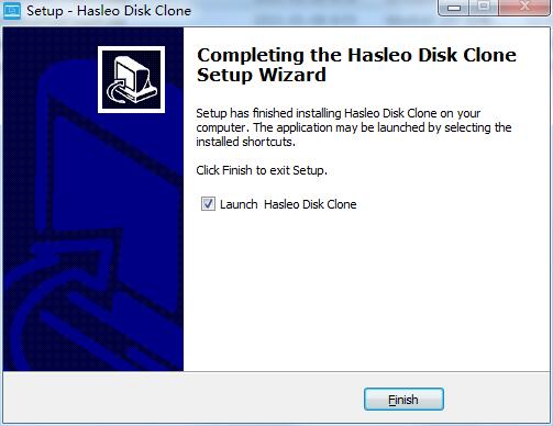 Hasleo Disk Clone