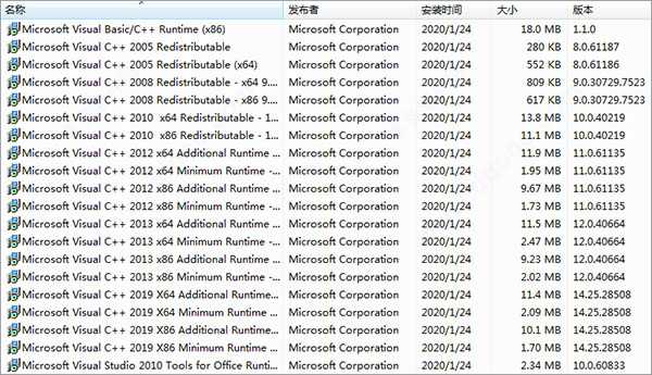 Microsoft Visual C++