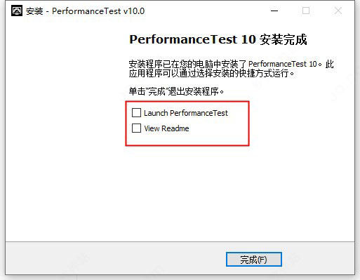 PassMark PerformanceTest 