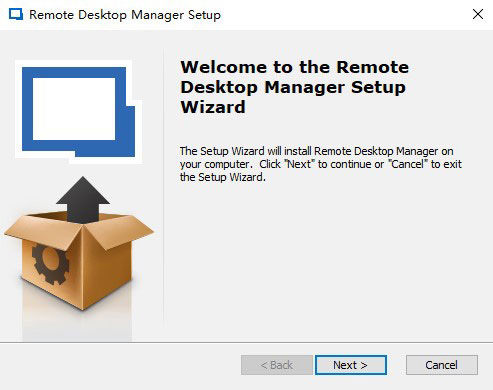 Remote Desktop Manager