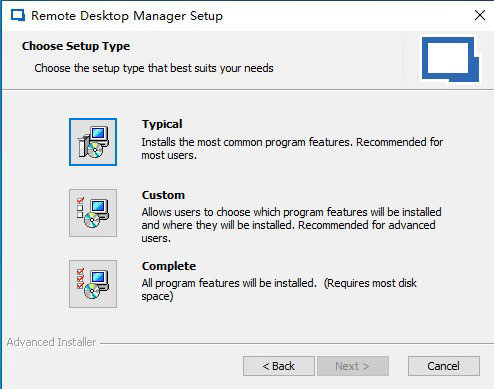 Remote Desktop Manager