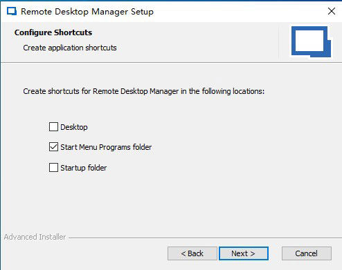 Remote Desktop Manager