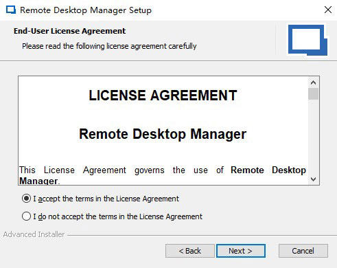 Remote Desktop Manager