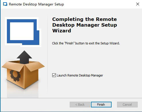 Remote Desktop Manager