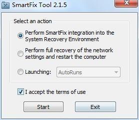 SmartFix Tool