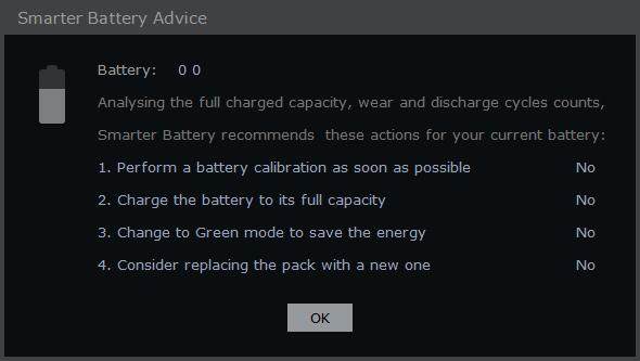 Smarter Battery