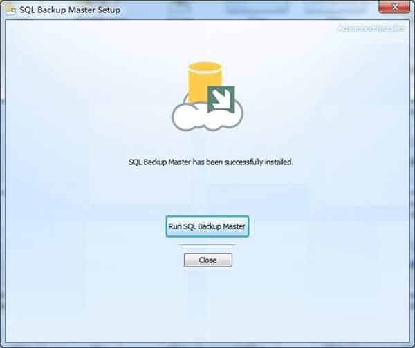 SQL Backup Master
