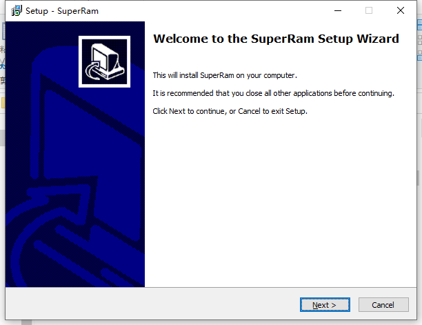 PGWARE SuperRam