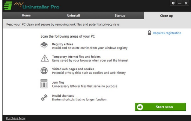 My Uninstaller Pro
