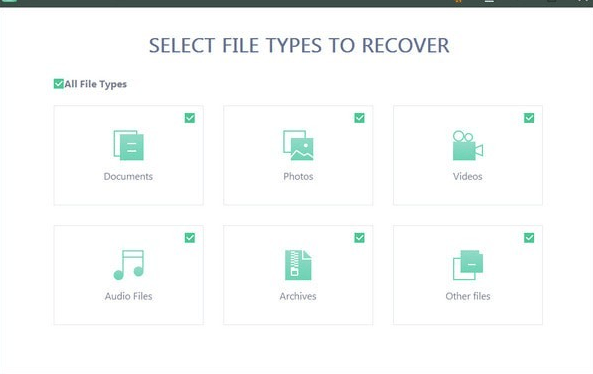 TogetherShare Data Recovery