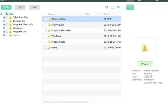TogetherShare Data Recovery