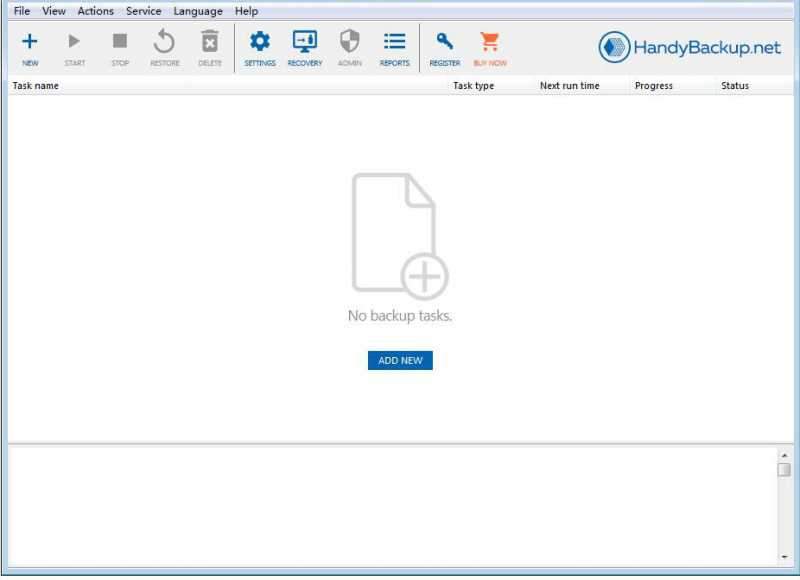 Handy Backup(备份工具)