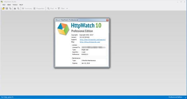 HttpWatch