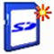 东芝sd卡修复工具(TOSHIBA SD Memory Card Format) V2.1 绿色版