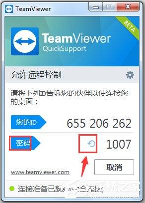 TeamViewer QuickSupport