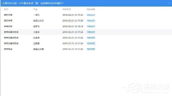 有专自媒体助手
