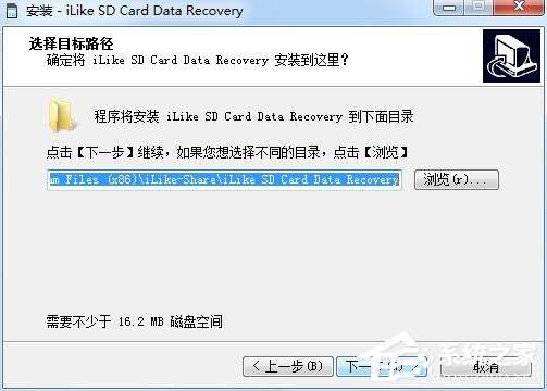 iLike SD Card Data Recovery