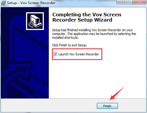 Vov Screen Recorder