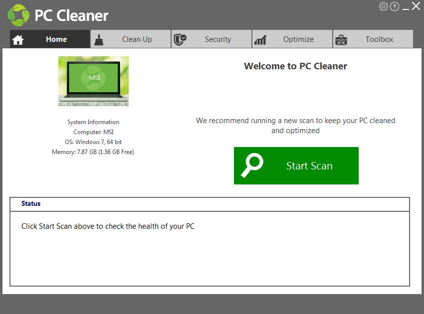 PC Cleaner