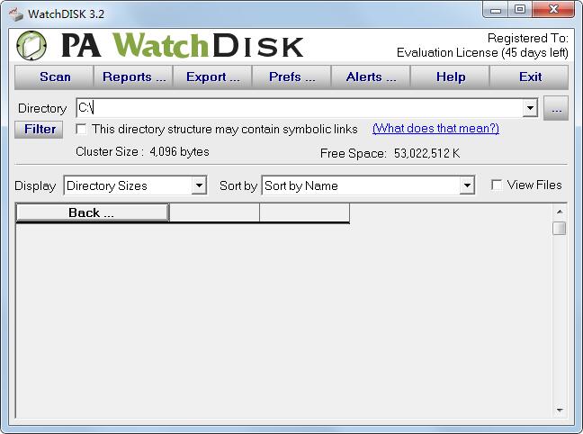 WatchDISK