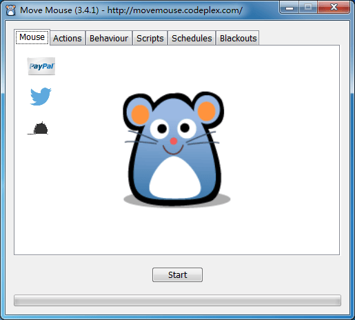 Move Mouse（鼠标自动移动工具）