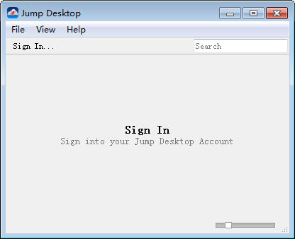Jump Desktop