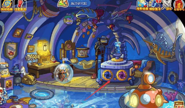 洛克王国人鱼守护者怎么进化,洛克王国人鱼守护者进化方法