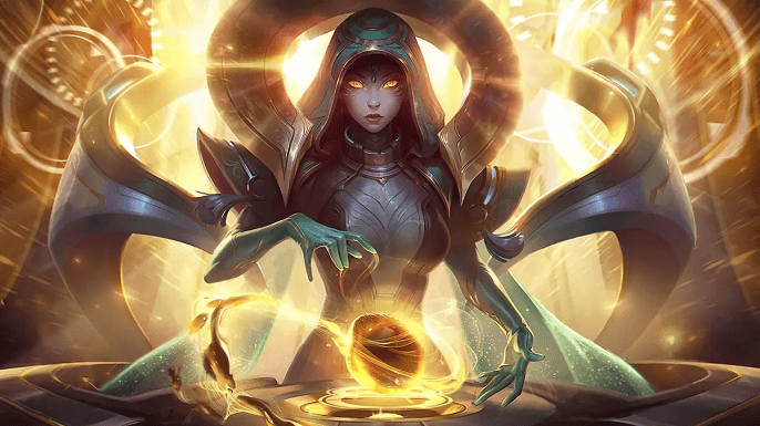 英雄联盟琴女皮肤哪个好,英雄联盟琴女皮肤手感排行推荐