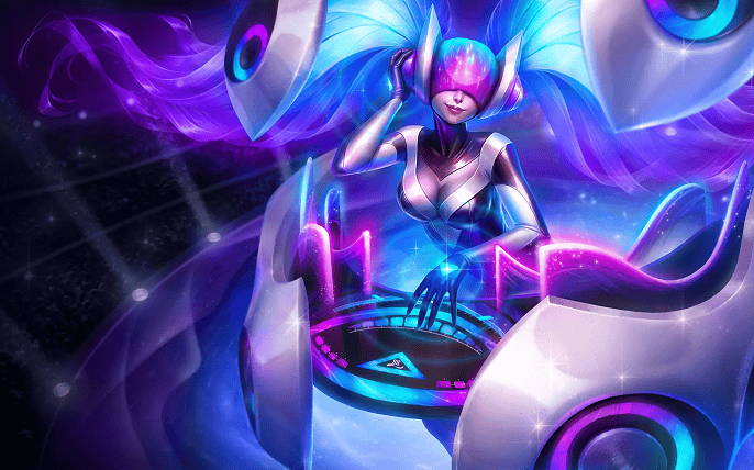 英雄联盟琴女皮肤哪个好,英雄联盟琴女皮肤手感排行推荐