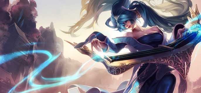 英雄联盟琴女皮肤哪个好,英雄联盟琴女皮肤手感排行推荐