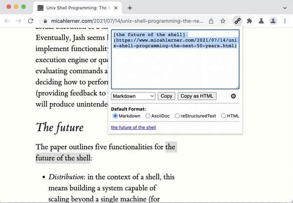 Refgen(笔记知识整理插件)