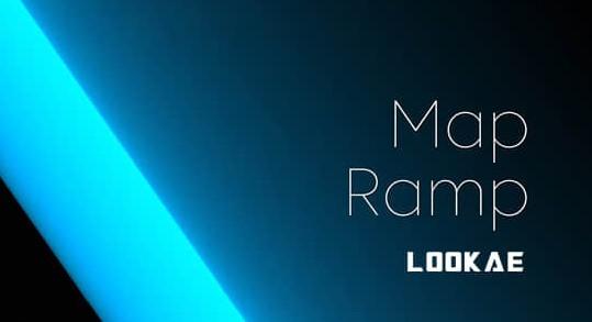 bfx Map Ramp(图像映射彩色渐变混合特效)