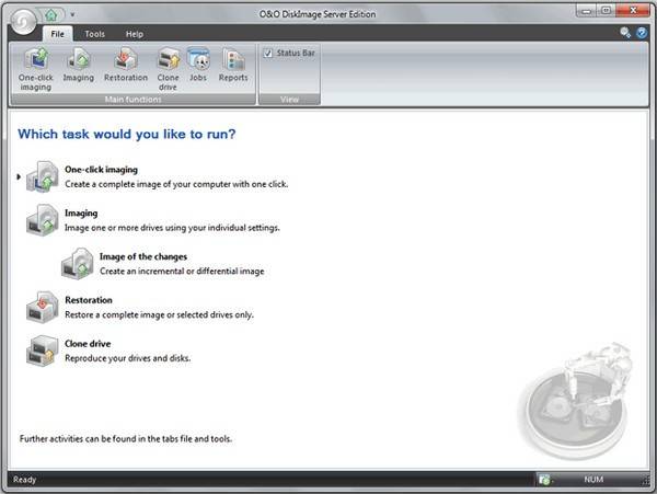 O＆O DiskImage Server Edition(镜像制作工具)