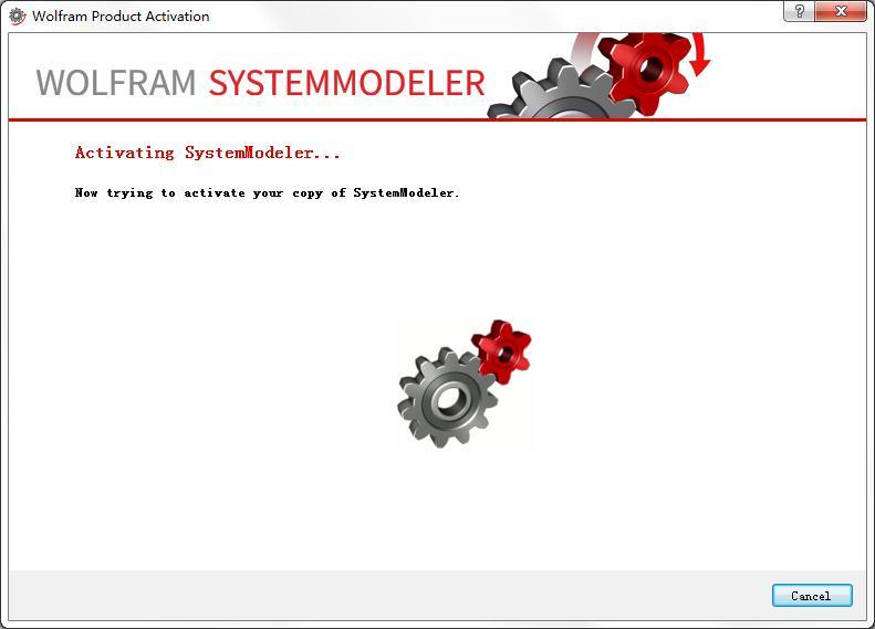 Wolfram SystemModeler