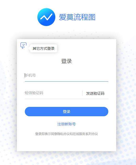 爱莫流程图