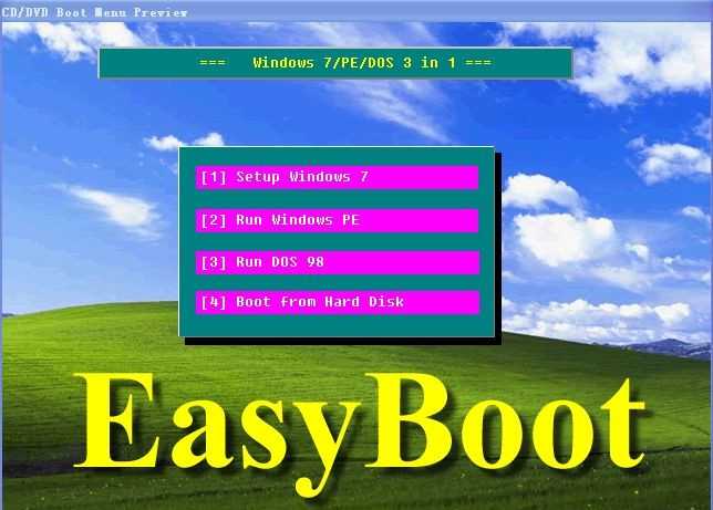 EasyBoot Portable