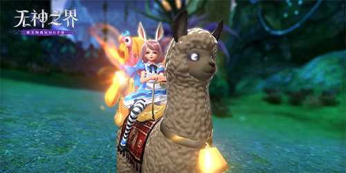 《无神之界》手游霜降主题活动即将开启，限时兑换稀有道具！