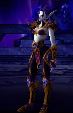 魔兽世界布甲幻化哪些好看,魔兽世界布甲幻化方案推荐