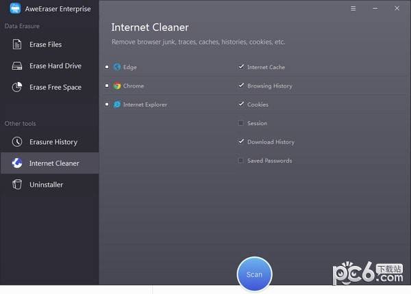 AweEraser(数据擦除工具)