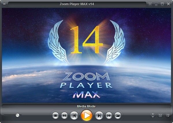 Zoom Player MAX15