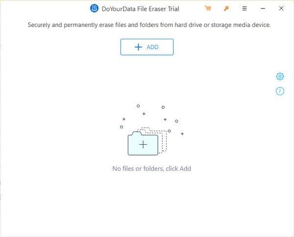DoYourData File Eraser(数据删除软件)