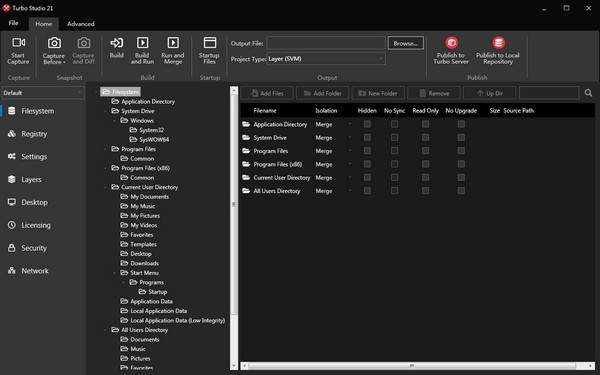 Turbo Studio(虚拟封装软件)