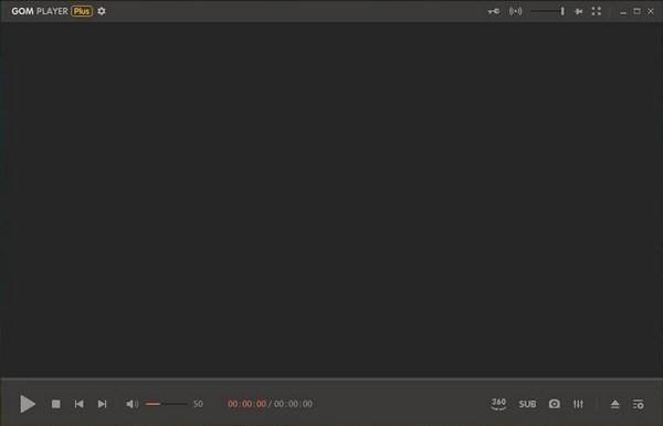 GOM Media Player Plus