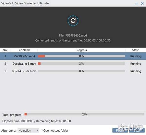 VideoSolo Video Converter Ultimate(视频转换器)