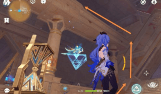 原神秘仪圣殿宝箱怎么开,原神秘仪圣殿宝箱开启方法