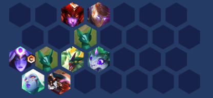 金铲铲之战玉龙冒险换形师怎么玩,金铲铲之战玉龙冒险换形师玩法攻略