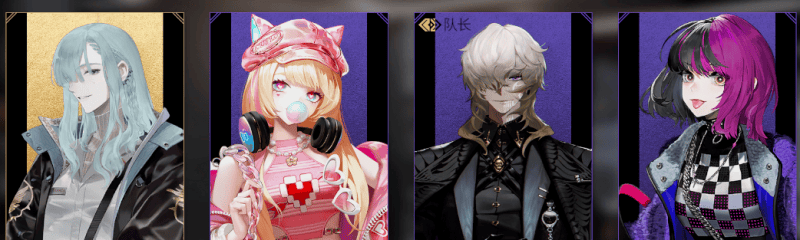 非匿名指令PVE怎么搭配阵容,非匿名指令PVE同调阵容搭配攻略